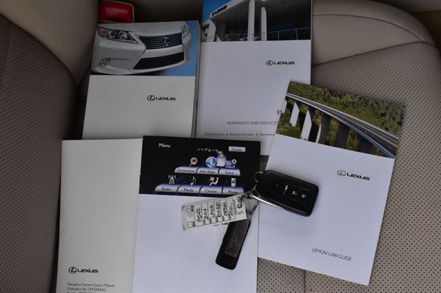 2014 Lexus ES 350 4dr Sedan - 22924130 - 12