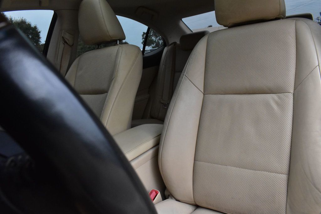 2014 Lexus ES 350 4dr Sedan - 22924130 - 14