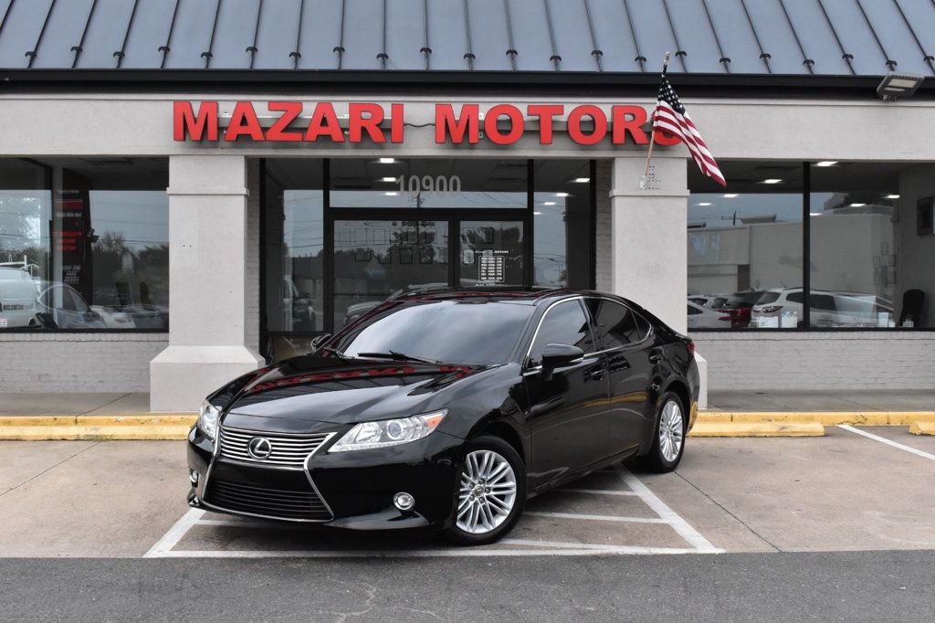 2014 Lexus ES 350 4dr Sedan - 22924130 - 1