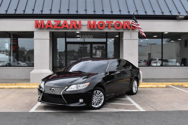2014 Lexus ES 350 4dr Sedan - 22924130 - 1