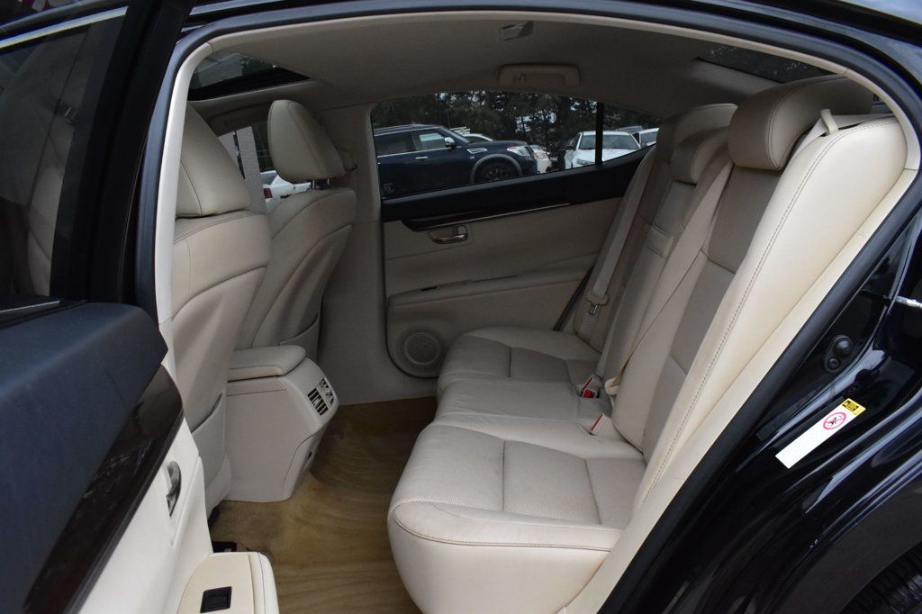 2014 Lexus ES 350 4dr Sedan - 22924130 - 19