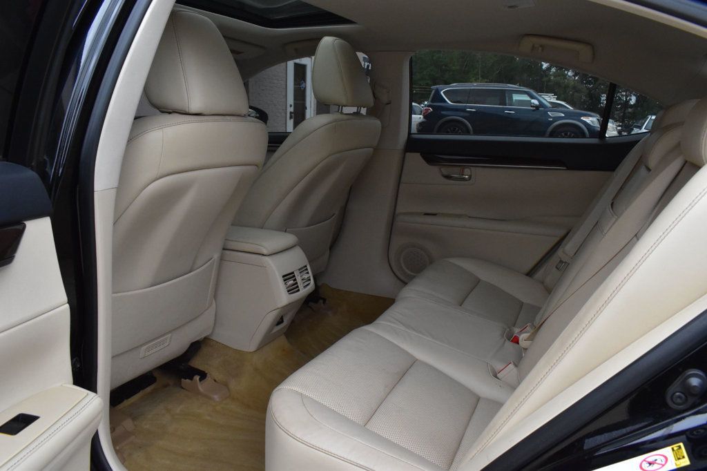 2014 Lexus ES 350 4dr Sedan - 22924130 - 21