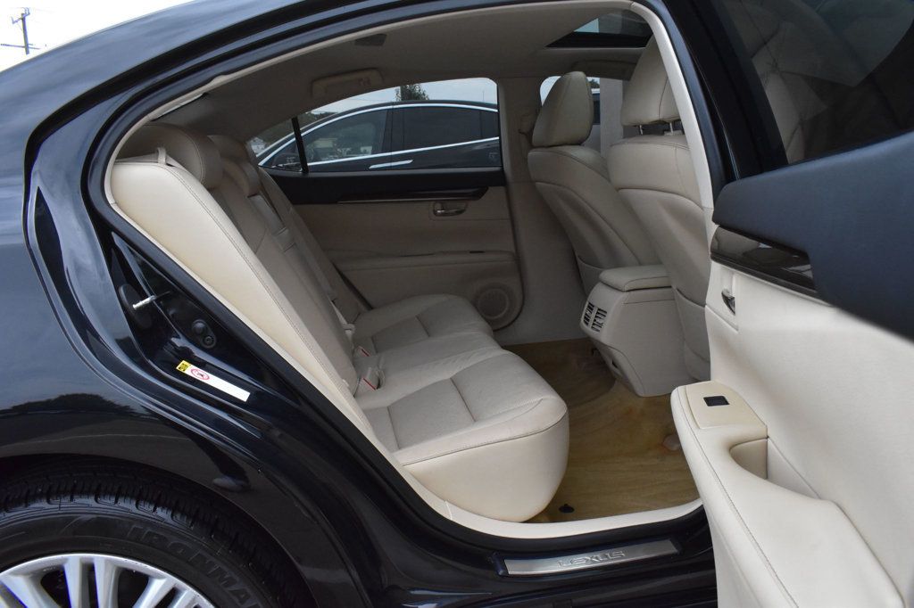 2014 Lexus ES 350 4dr Sedan - 22924130 - 22