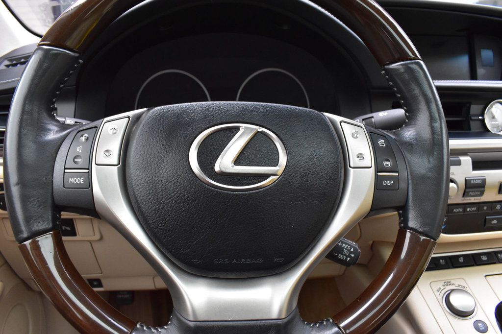 2014 Lexus ES 350 4dr Sedan - 22924130 - 25