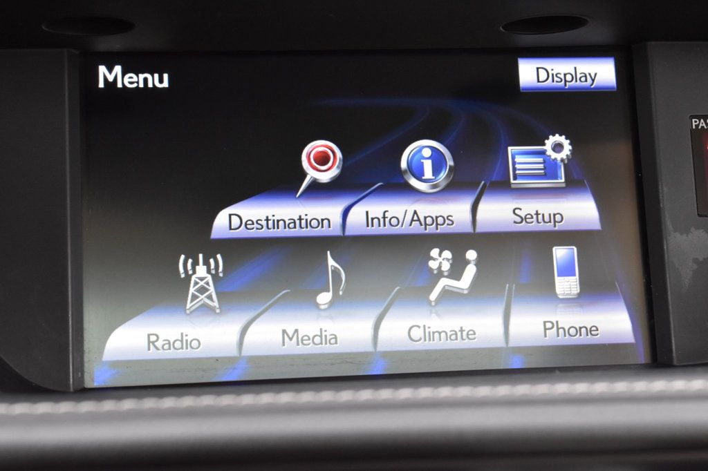 2014 Lexus ES 350 4dr Sedan - 22924130 - 33