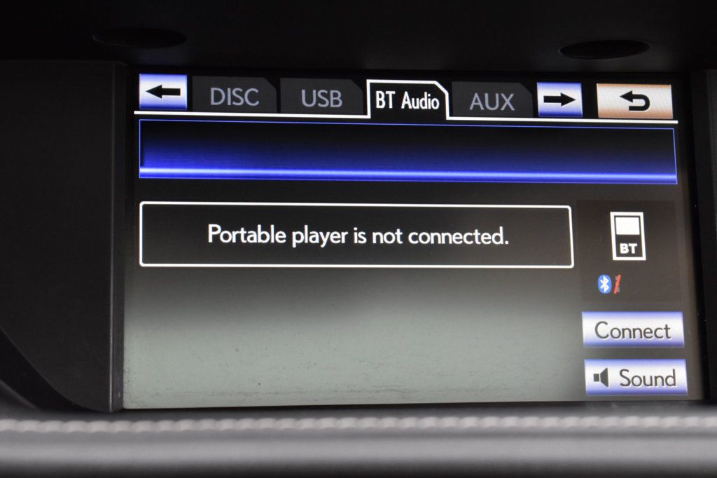 2014 Lexus ES 350 4dr Sedan - 22924130 - 34