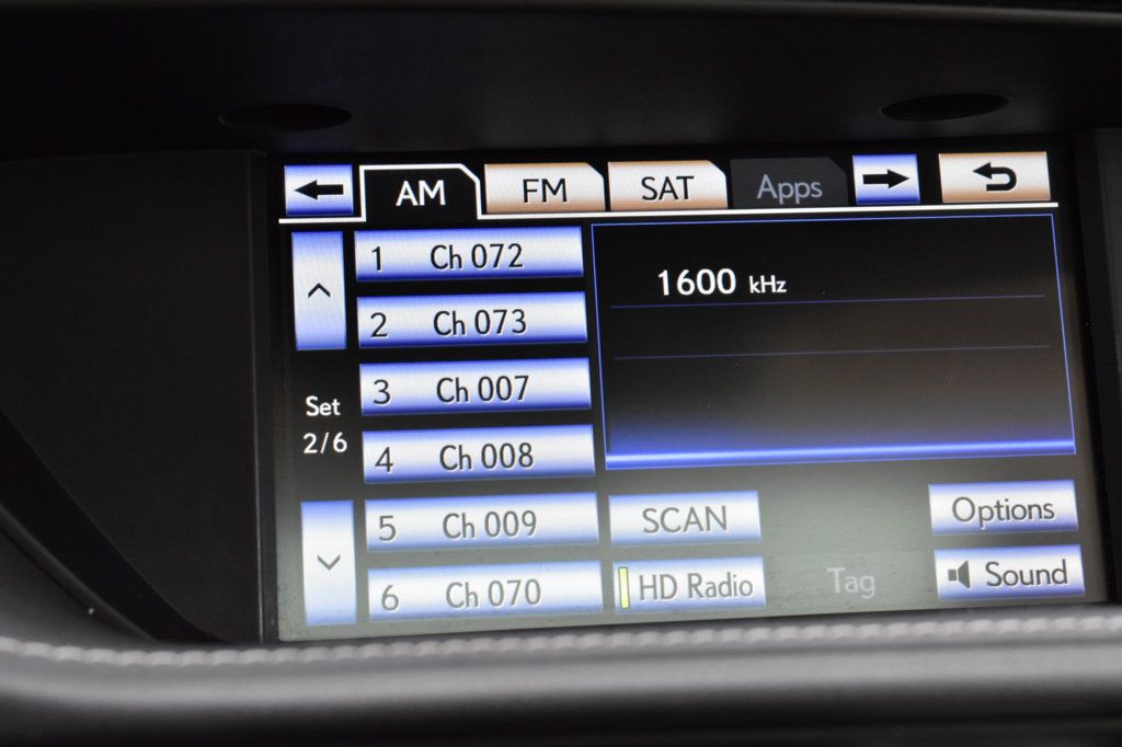 2014 Lexus ES 350 4dr Sedan - 22924130 - 35