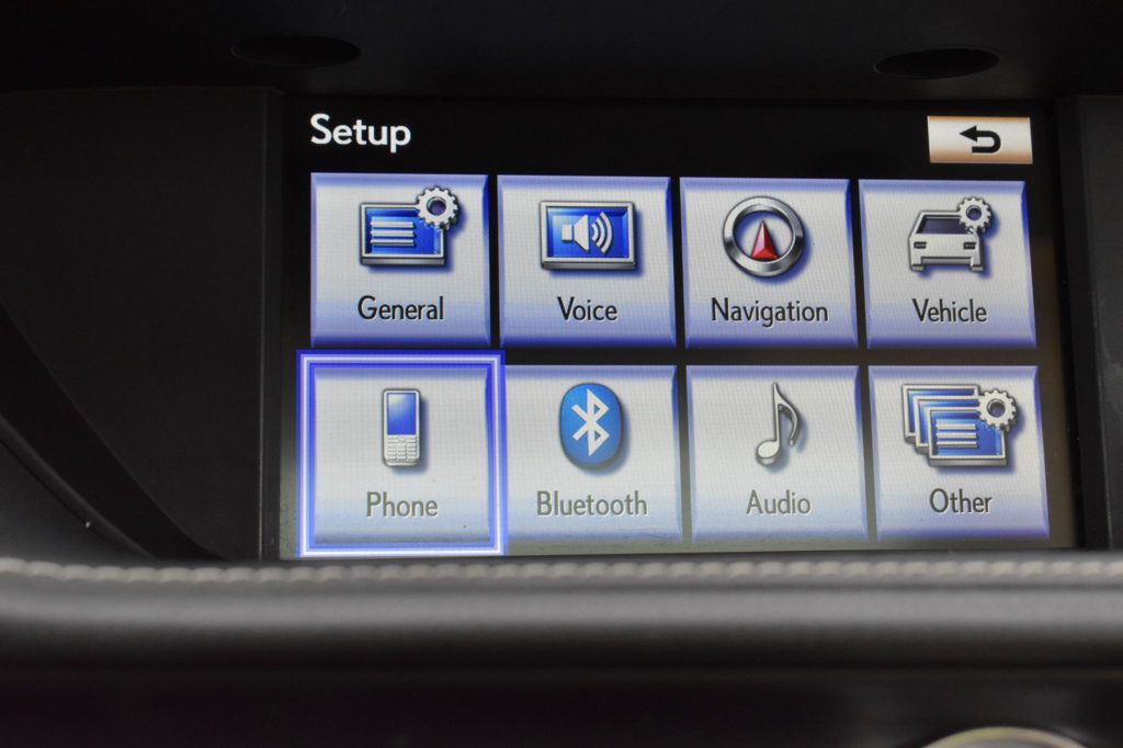 2014 Lexus ES 350 4dr Sedan - 22924130 - 37