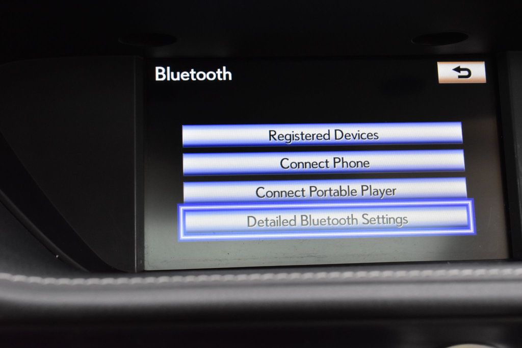 2014 Lexus ES 350 4dr Sedan - 22924130 - 38