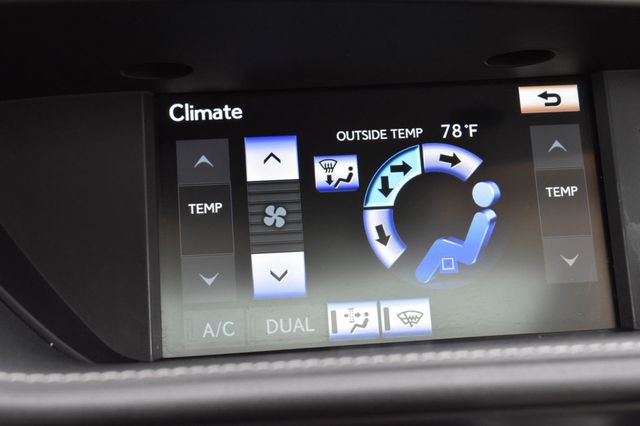 2014 Lexus ES 350 4dr Sedan - 22924130 - 39