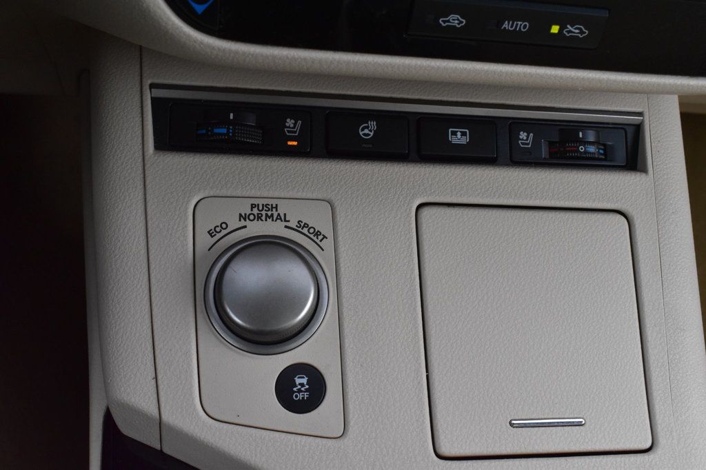 2014 Lexus ES 350 4dr Sedan - 22924130 - 42