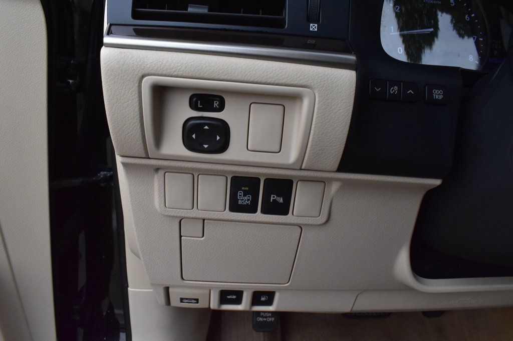 2014 Lexus ES 350 4dr Sedan - 22924130 - 46