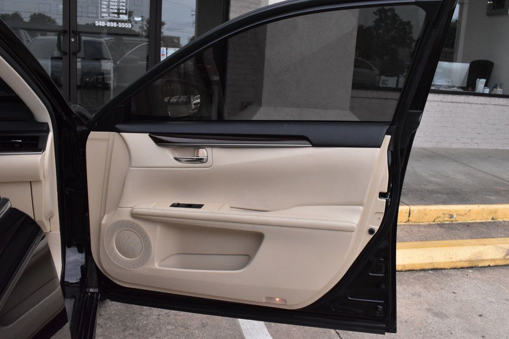 2014 Lexus ES 350 4dr Sedan - 22924130 - 49