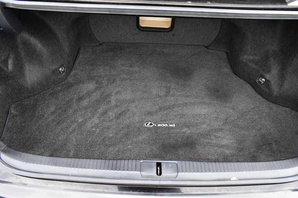 2014 Lexus ES 350 4dr Sedan - 22924130 - 50