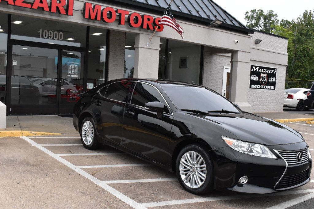 2014 Lexus ES 350 4dr Sedan - 22924130 - 8