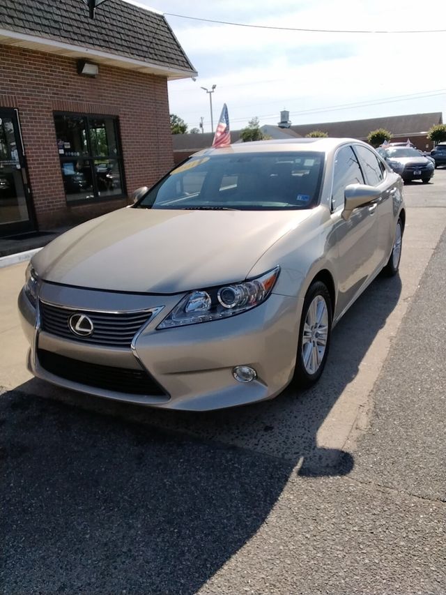 2014 Lexus ES 350 4dr Sedan - 23023137 - 0