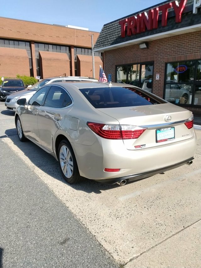 2014 Lexus ES 350 4dr Sedan - 23023137 - 1