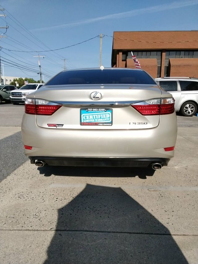 2014 Lexus ES 350 4dr Sedan - 23023137 - 2