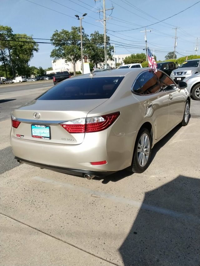 2014 Lexus ES 350 4dr Sedan - 23023137 - 3