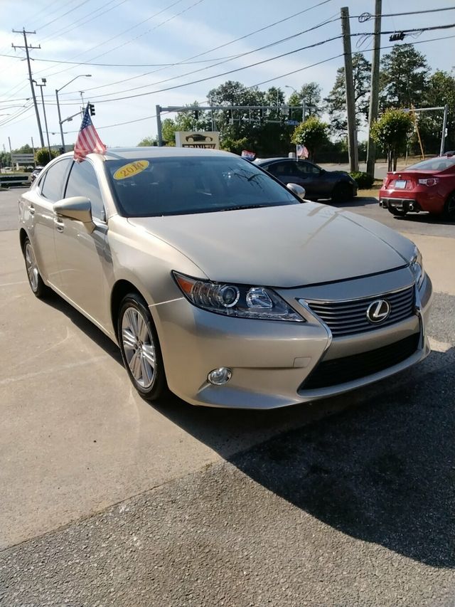 2014 Lexus ES 350 4dr Sedan - 23023137 - 4