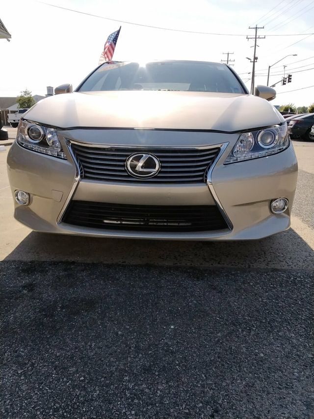 2014 Lexus ES 350 4dr Sedan - 23023137 - 5