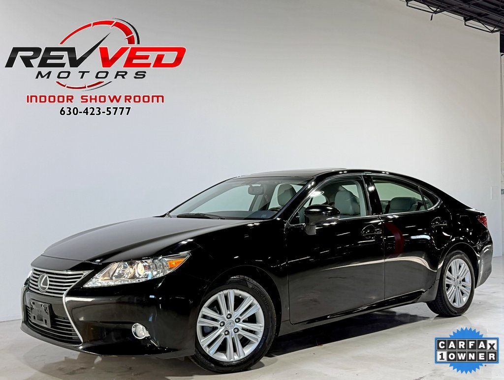 2014 Lexus ES