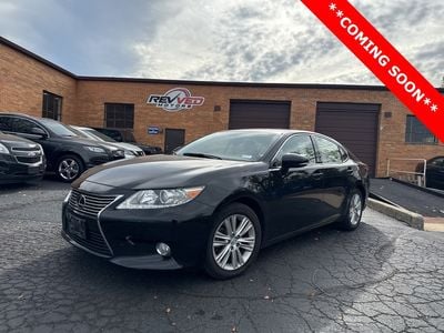 2014 Lexus ES 350