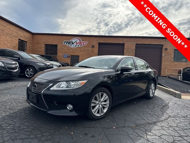 2014 Lexus ES 350 4dr Sedan - 22938303 | Video 1