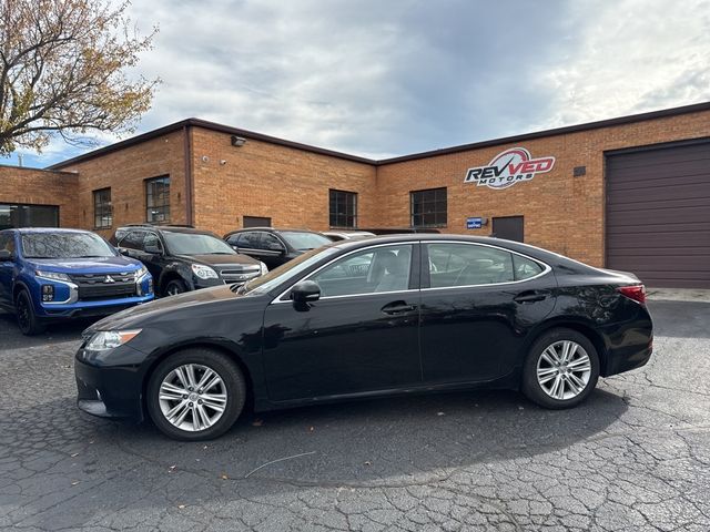 2014 Lexus ES 350 4dr Sedan - 22938303 - 1