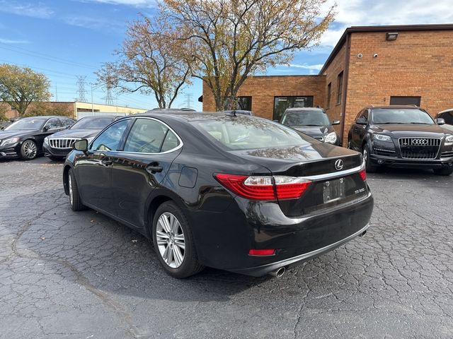 2014 Lexus ES 350 4dr Sedan - 22938303 - 3