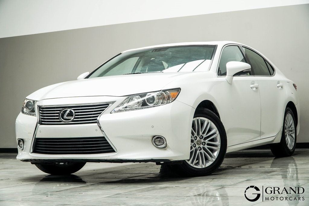 Used 2014 Lexus ES 350 with VIN JTHBK1GG4E2113326 for sale in Kennesaw, GA