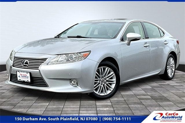 2014 Lexus ES