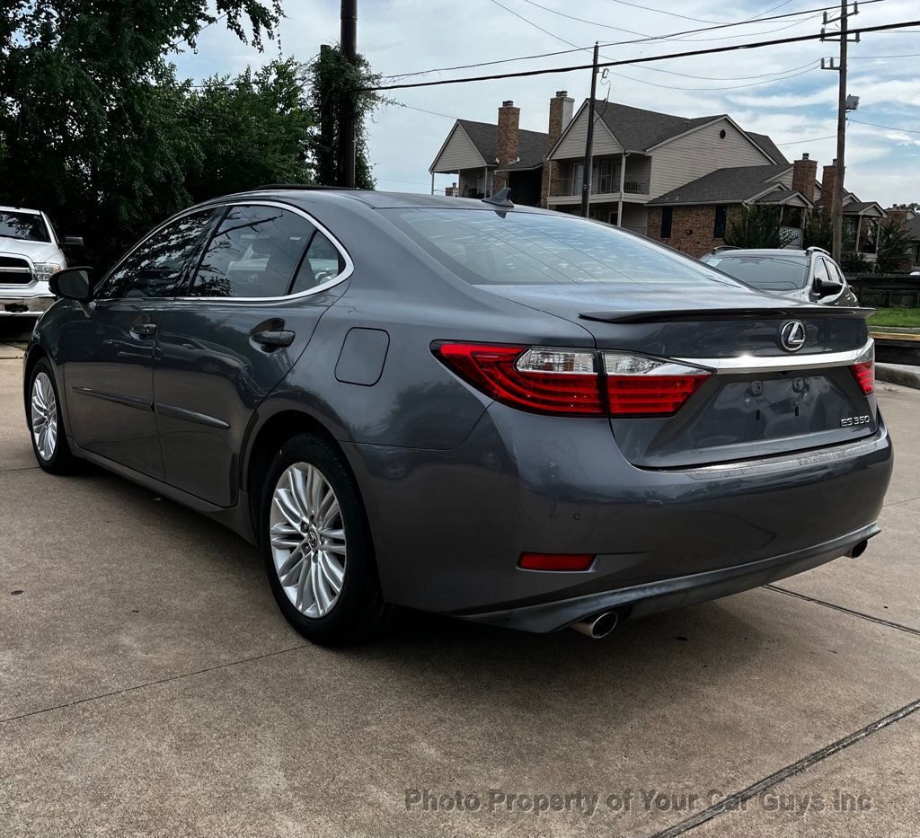 2014 Lexus ES 350 4dr Sedan - 23079966 - 9