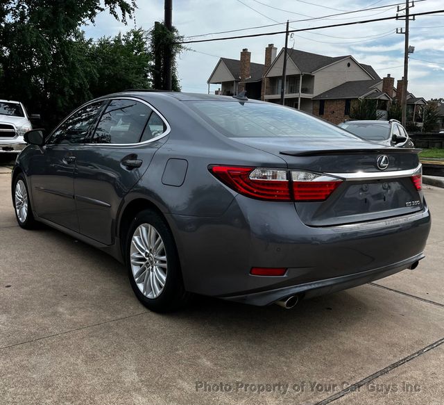 2014 Lexus ES 350 4dr Sedan - 23079966 - 9