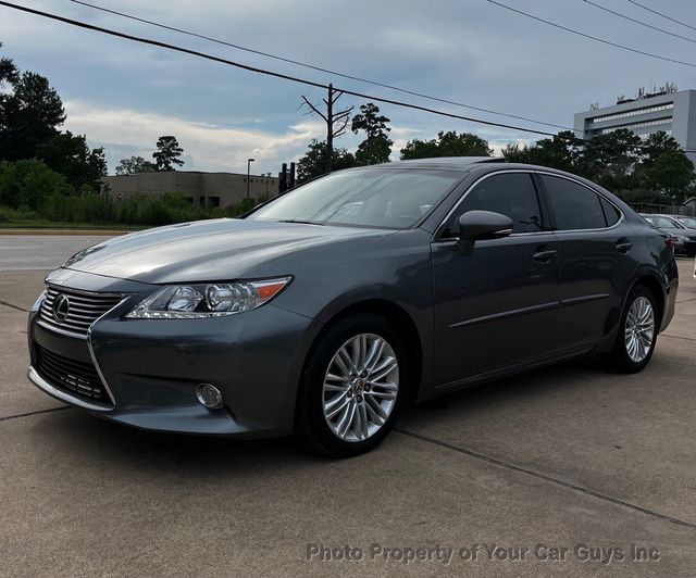 2014 Lexus ES 350 4dr Sedan - 23079966 - 11
