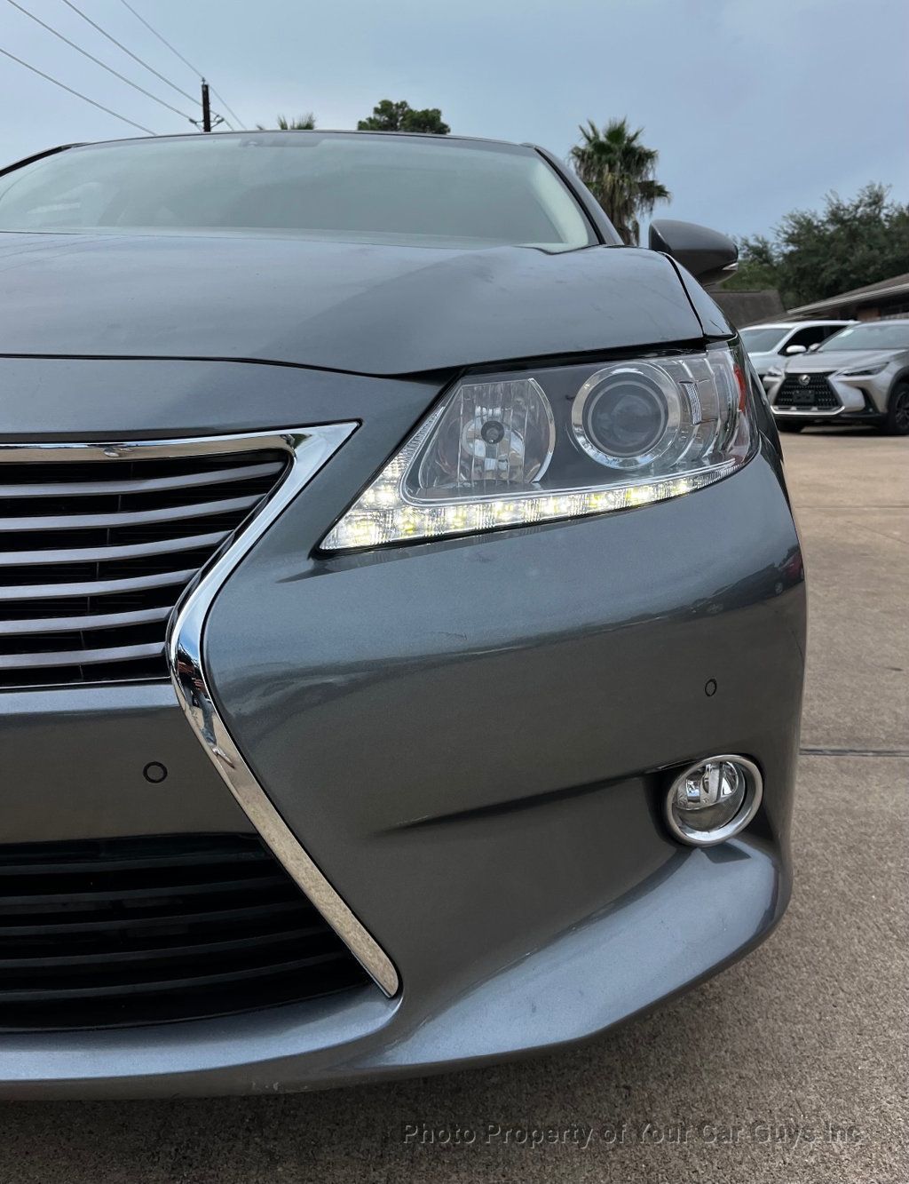 2014 Lexus ES 350 4dr Sedan - 23079966 - 12
