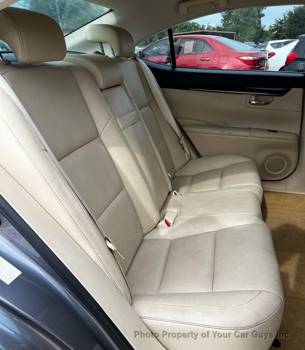 2014 Lexus ES 350 4dr Sedan - 23079966 - 14