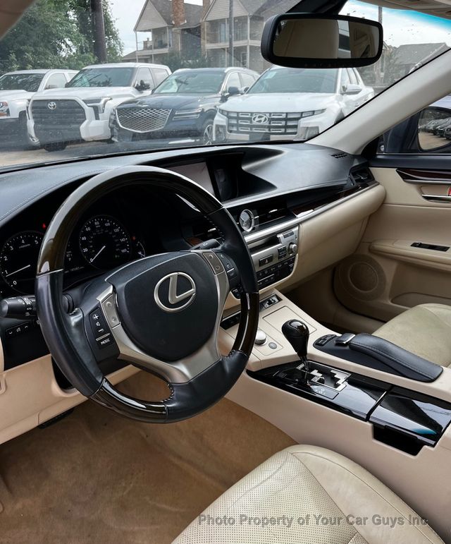 2014 Lexus ES 350 4dr Sedan - 23079966 - 16