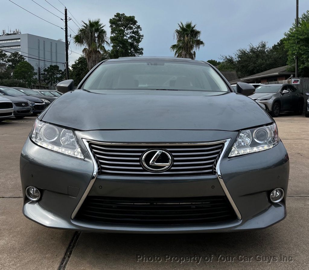 2014 Lexus ES 350 4dr Sedan - 23079966 - 1