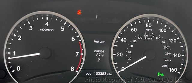 2014 Lexus ES 350 4dr Sedan - 23079966 - 24