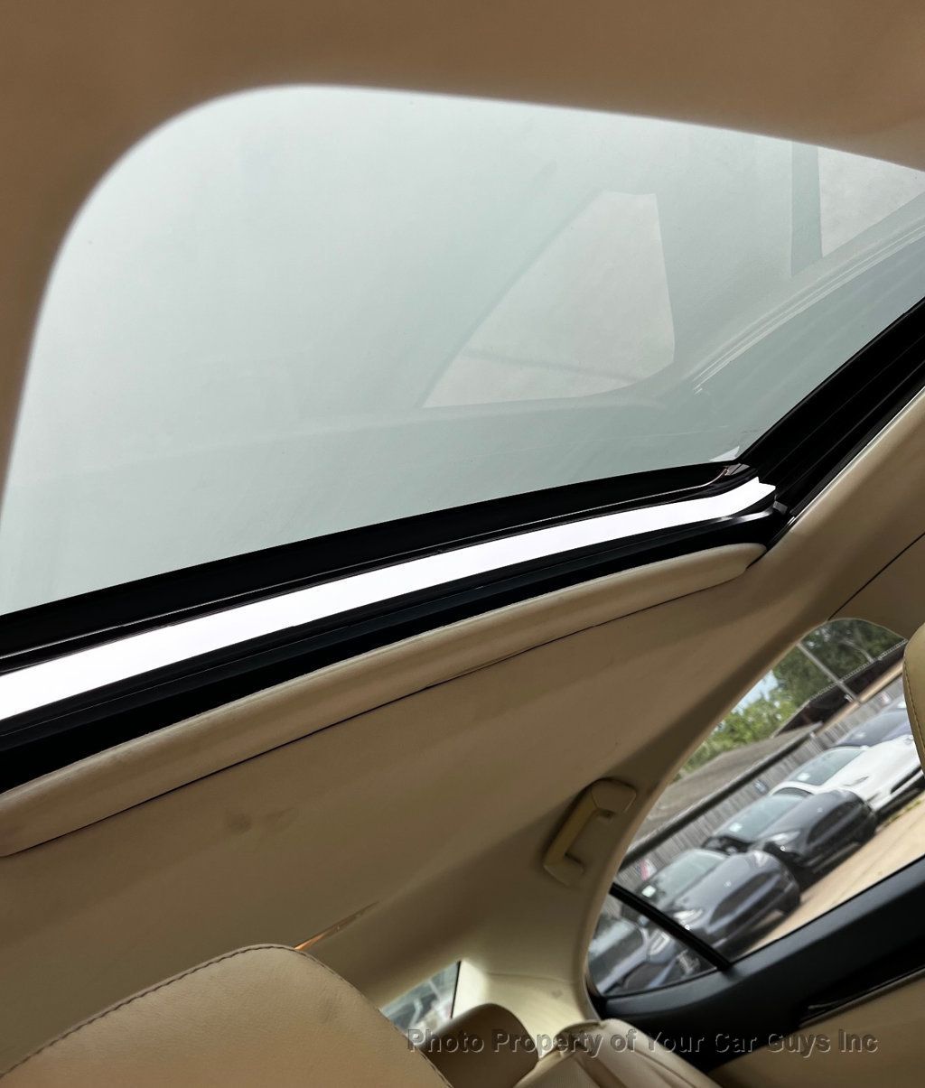 2014 Lexus ES 350 4dr Sedan - 23079966 - 25