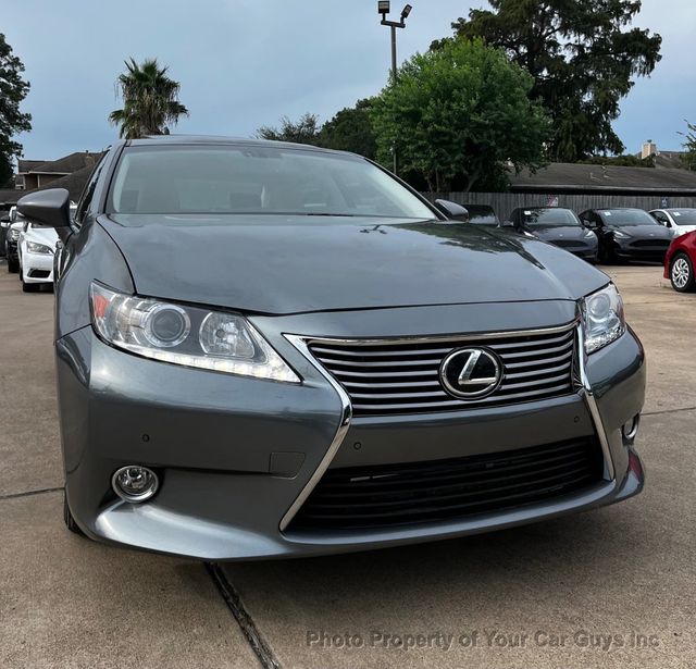 2014 Lexus ES 350 4dr Sedan - 23079966 - 2
