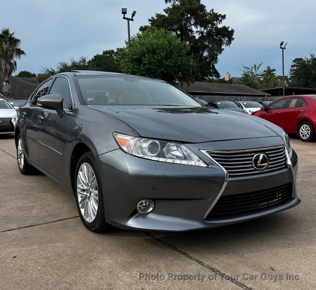2014 Lexus ES 350 4dr Sedan - 23079966 - 3