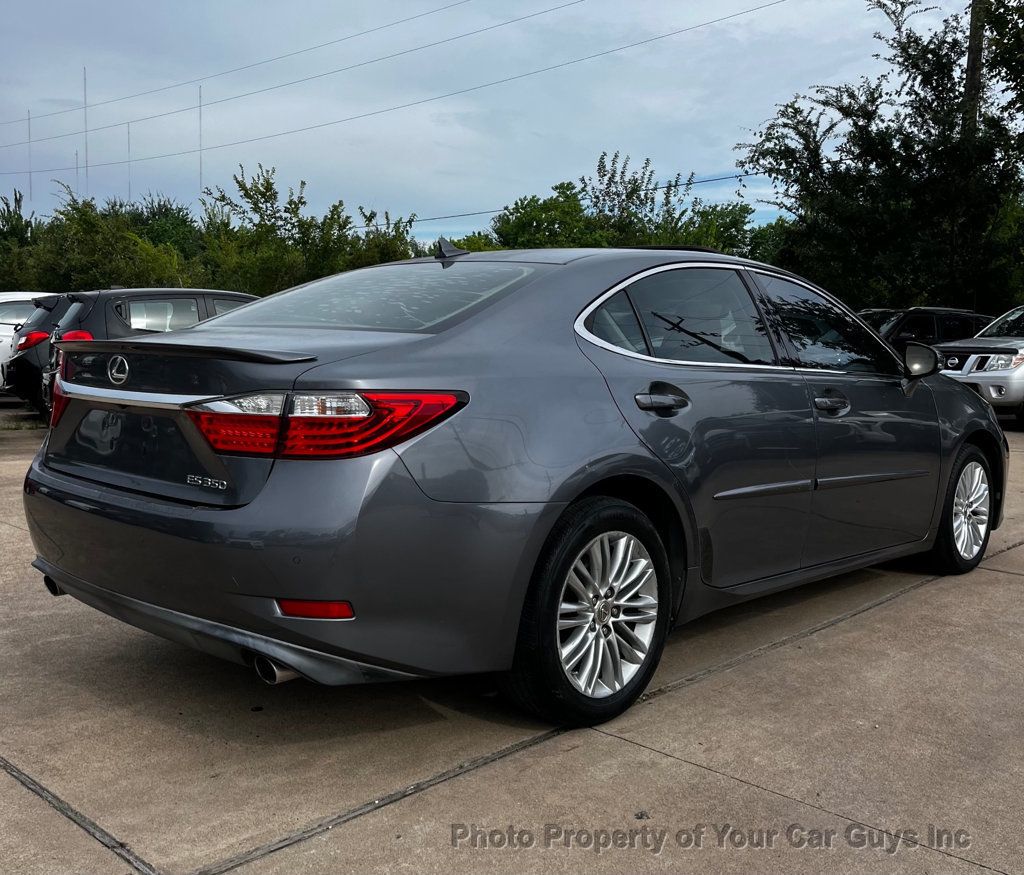 2014 Lexus ES 350 4dr Sedan - 23079966 - 5