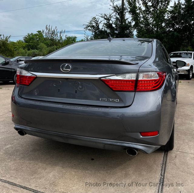 2014 Lexus ES 350 4dr Sedan - 23079966 - 6