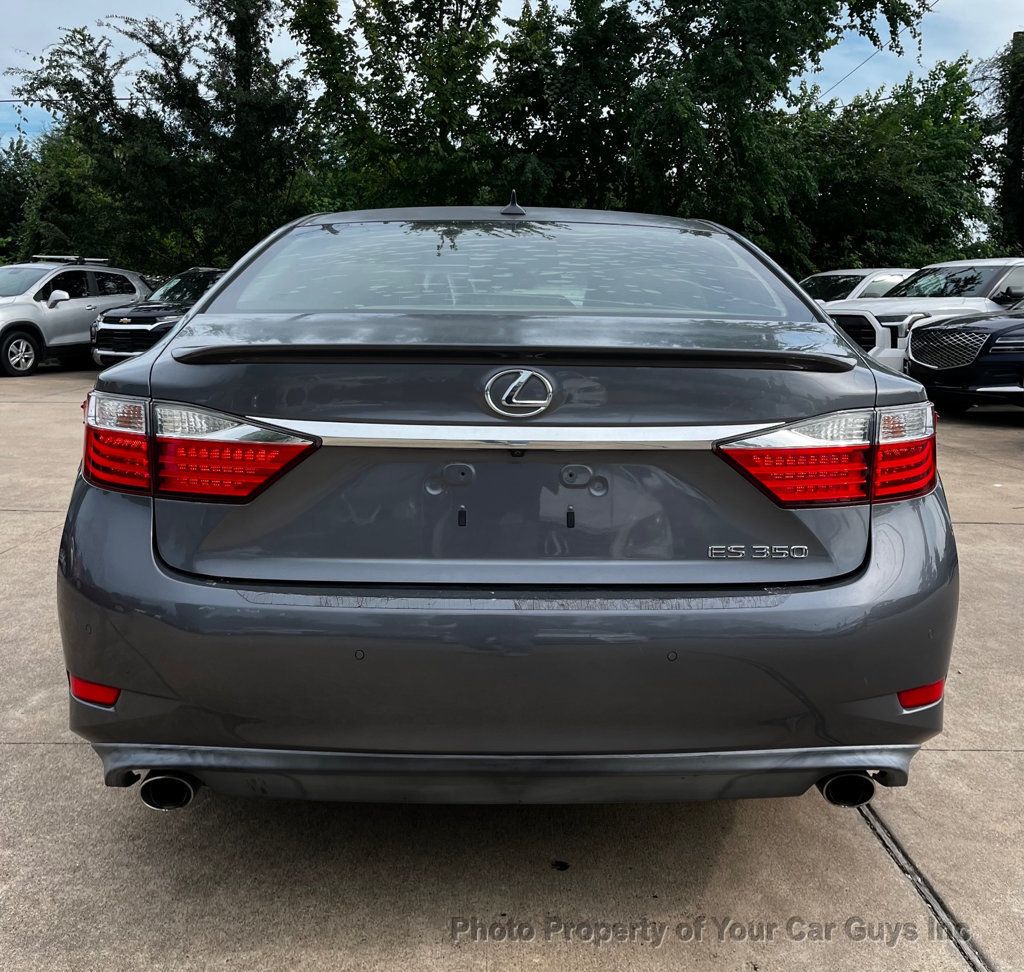 2014 Lexus ES 350 4dr Sedan - 23079966 - 7