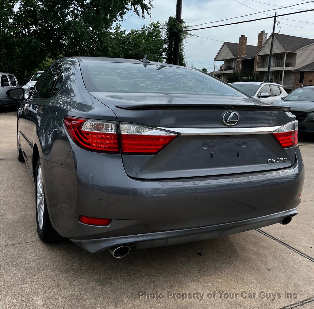 2014 Lexus ES 350 4dr Sedan - 23079966 - 8