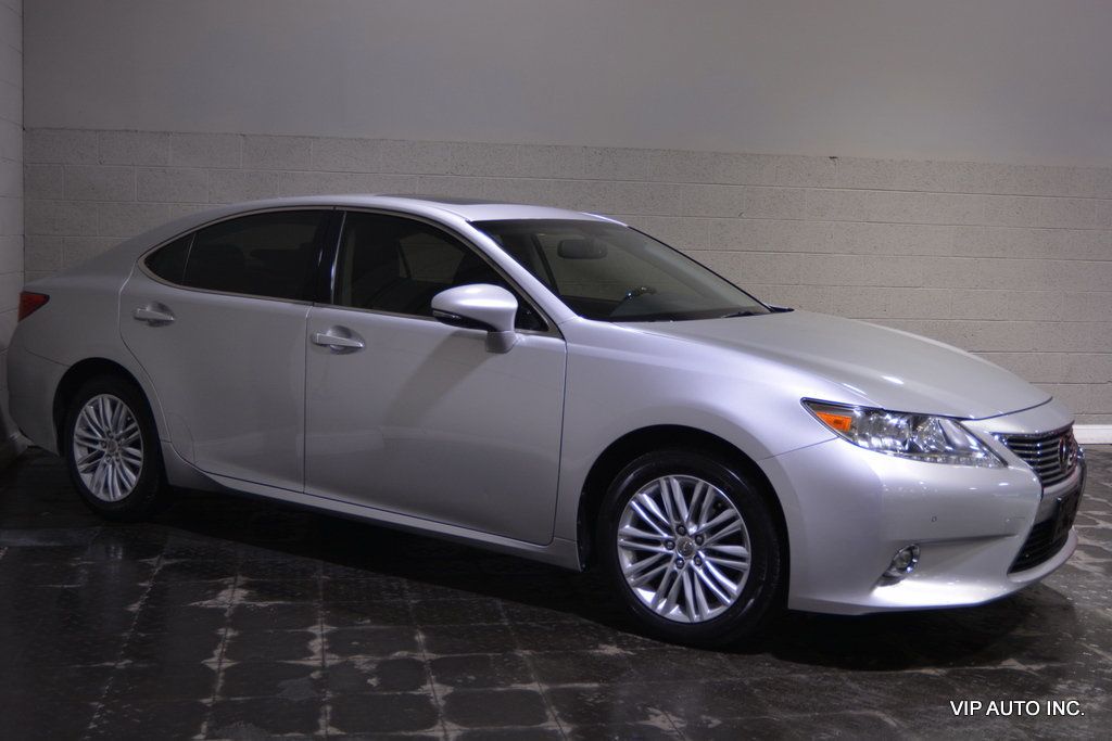 2014 Lexus ES 350 4dr Sedan - 22791758 - 0