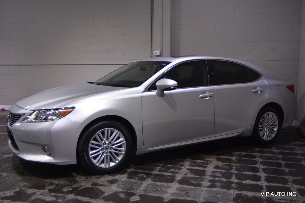 2014 Lexus ES 350 4dr Sedan - 22791758 - 1