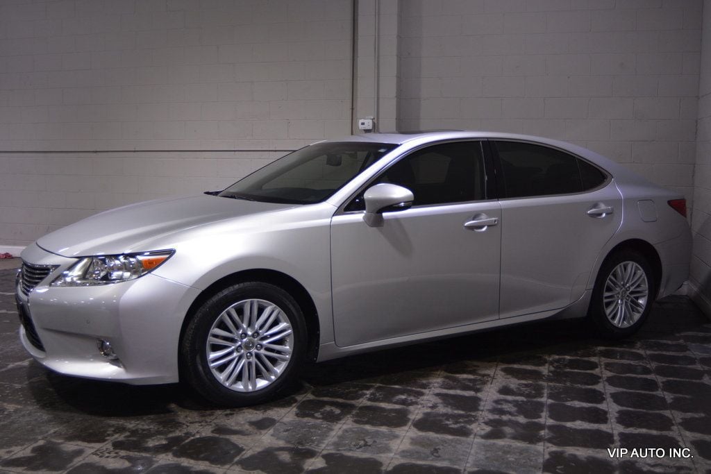 2014 Lexus ES 350 4dr Sedan - 22791758 - 23